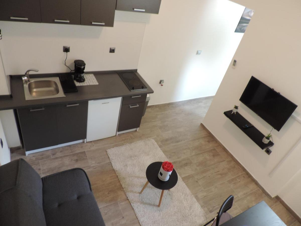 Apartment Carla Split Ngoại thất bức ảnh
