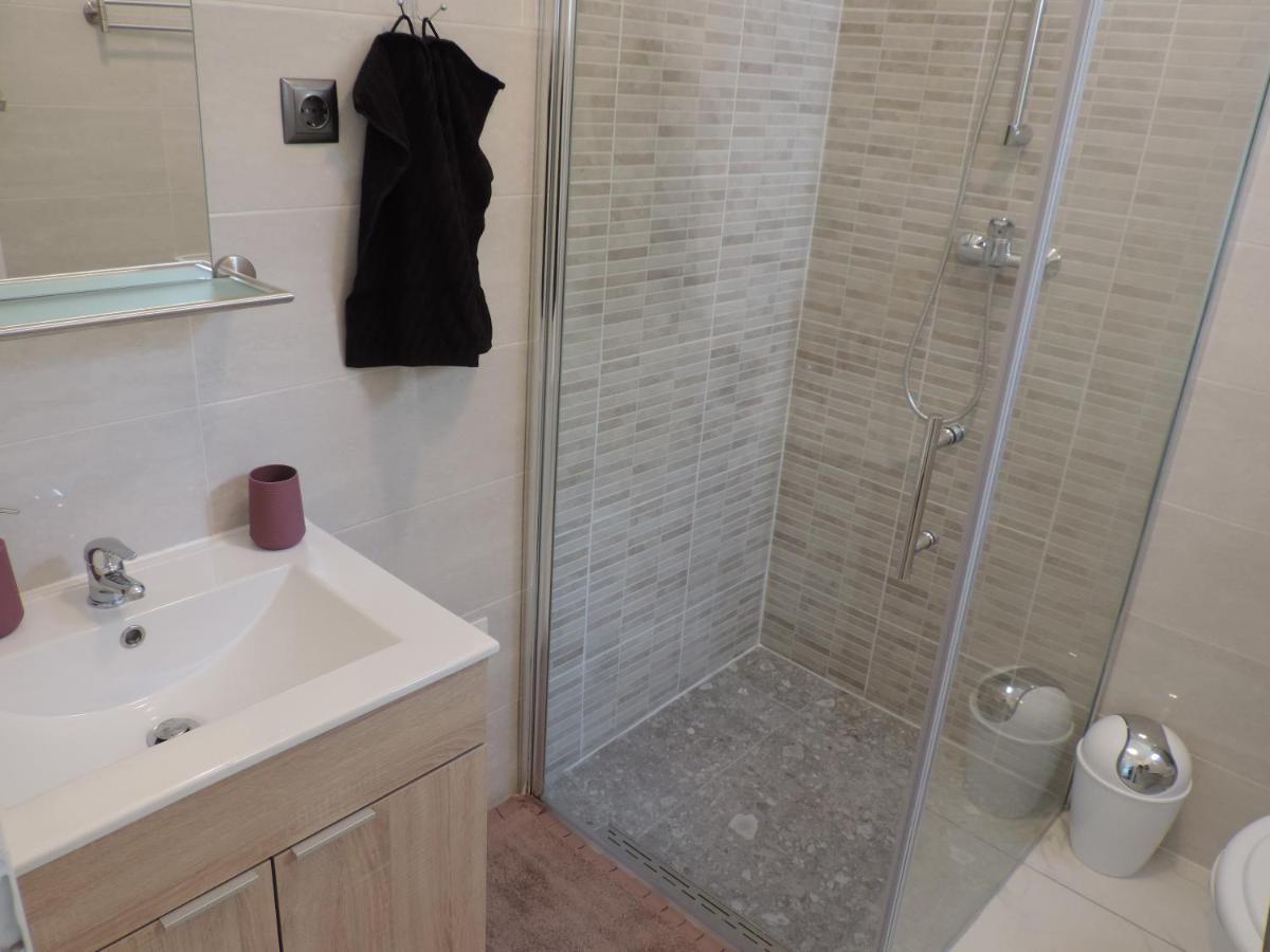 Apartment Carla Split Ngoại thất bức ảnh