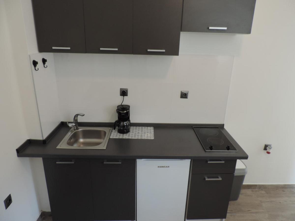 Apartment Carla Split Ngoại thất bức ảnh
