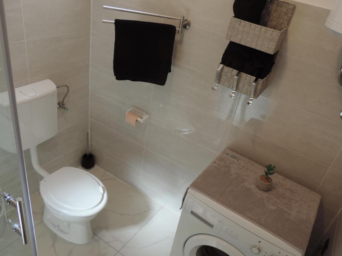 Apartment Carla Split Ngoại thất bức ảnh